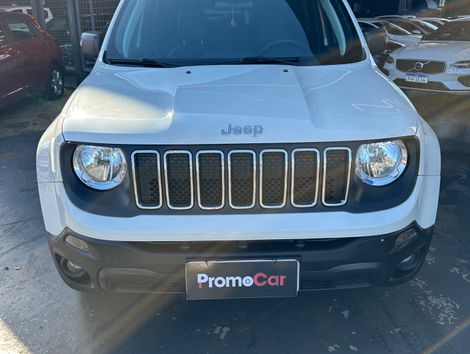 Jeep Renegade Sport 1.8 4x2 Flex 16V Aut.