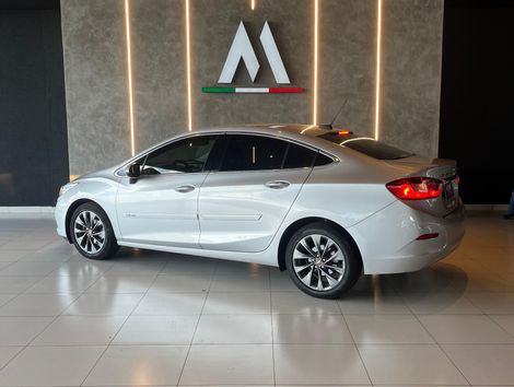 Chevrolet CRUZE LTZ 1.4 16V Turbo Flex 4p Aut.