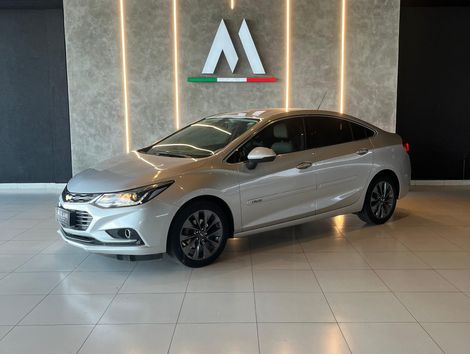 Chevrolet CRUZE LTZ 1.4 16V Turbo Flex 4p Aut.
