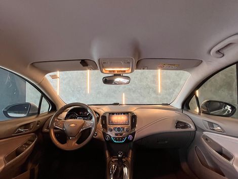 Chevrolet CRUZE LTZ 1.4 16V Turbo Flex 4p Aut.