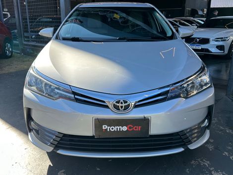 Toyota Corolla XEi 2.0 Flex 16V Aut.