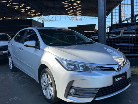 Toyota Corolla XEi 2.0 Flex 16V Aut.
