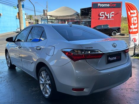 Toyota Corolla XEi 2.0 Flex 16V Aut.
