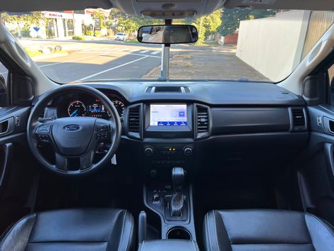 Ford 2.2 XLS AT 4X4