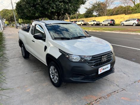 Fiat ENDURANCE CS