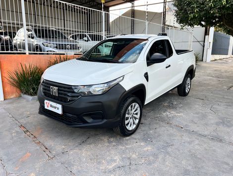 Fiat ENDURANCE CS