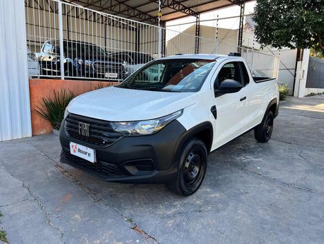 Fiat ENDURANCE CS