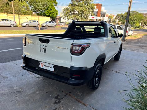 Fiat ENDURANCE CS