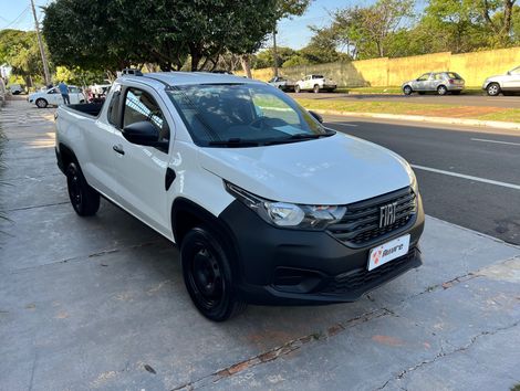 Fiat ENDURANCE CS