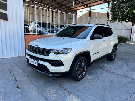 Jeep COMPASS T270 80 Anos 1.3 TB 4x2 Flex Aut