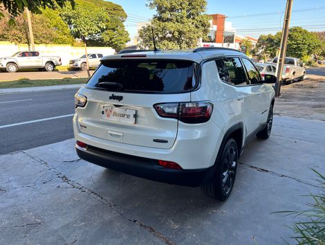 Jeep COMPASS T270 80 Anos 1.3 TB 4x2 Flex Aut
