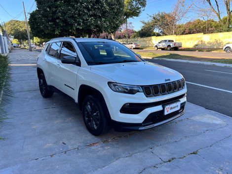 Jeep COMPASS T270 80 Anos 1.3 TB 4x2 Flex Aut