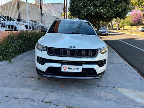 Jeep COMPASS T270 80 Anos 1.3 TB 4x2 Flex Aut