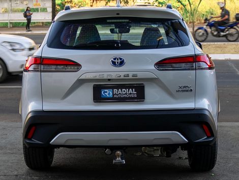 Toyota Corolla Cross XRV 1.8 16V Aut. (Híbrido)