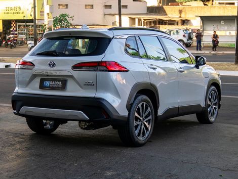 Toyota Corolla Cross XRV 1.8 16V Aut. (Híbrido)
