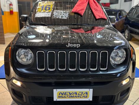 Jeep Renegade 75 Anos 1.8 4X2 Flex 16V Aut.