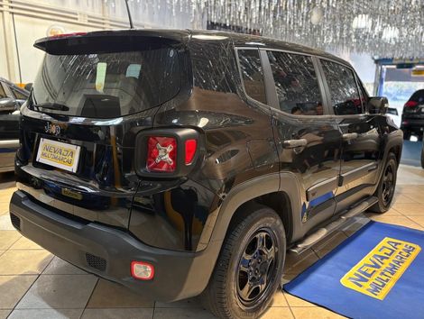 Jeep Renegade 75 Anos 1.8 4X2 Flex 16V Aut.