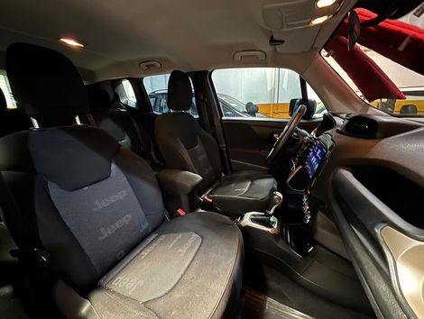 Jeep Renegade 75 Anos 1.8 4X2 Flex 16V Aut.
