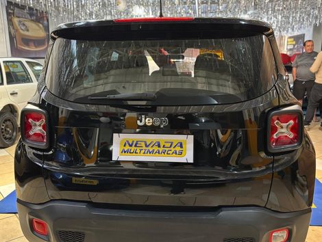 Jeep Renegade 75 Anos 1.8 4X2 Flex 16V Aut.