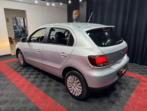 VolksWagen Gol (novo) 1.0 Mi Total Flex 8V 4p