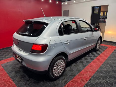 VolksWagen Gol (novo) 1.0 Mi Total Flex 8V 4p