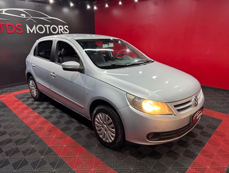 VolksWagen Gol (novo) 1.0 Mi Total Flex 8V 4p