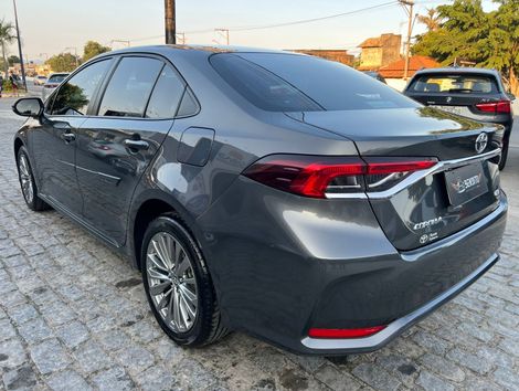 Toyota Corolla XEi 2.0 Flex 16V Aut.