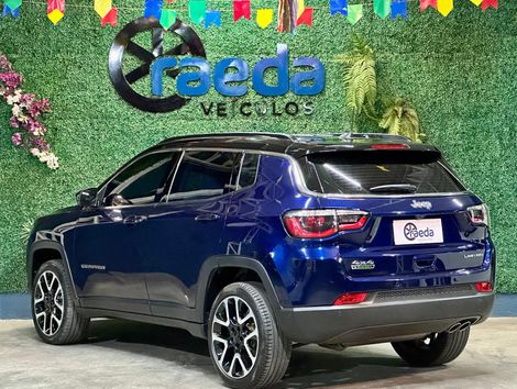 Jeep COMPASS LIMITED 2.0 4x4 Diesel 16V Aut.