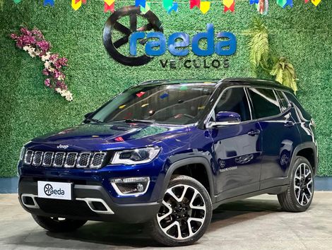 Jeep COMPASS LIMITED 2.0 4x4 Diesel 16V Aut.