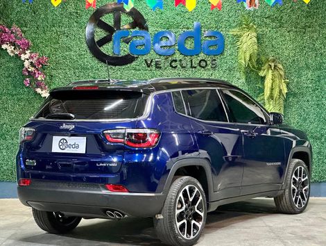 Jeep COMPASS LIMITED 2.0 4x4 Diesel 16V Aut.