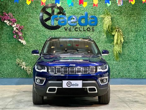 Jeep COMPASS LIMITED 2.0 4x4 Diesel 16V Aut.