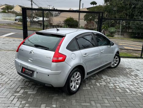 Citroën C4 GLX 1.6 Flex 16V 5p Mec.