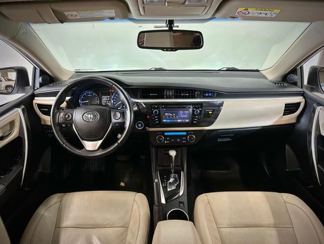Toyota Corolla ALTIS/A.Premiu. 2.0 Flex 16V Aut