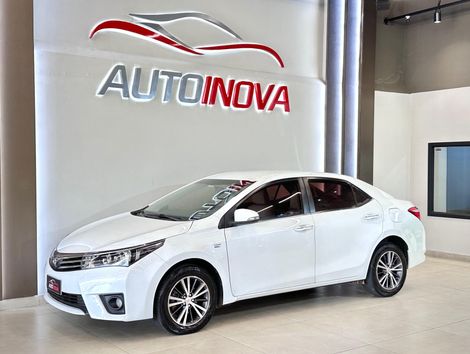 Toyota Corolla ALTIS/A.Premiu. 2.0 Flex 16V Aut