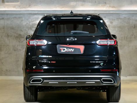 Caoa Chery Tiggo 8 PRO 1.5 Turbo (Híbrido) 