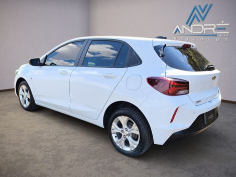 Chevrolet ONIX HATCH LTZ 1.0 12V TB Flex 5p Mec.
