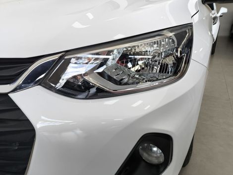 Chevrolet ONIX HATCH LTZ 1.0 12V TB Flex 5p Mec.