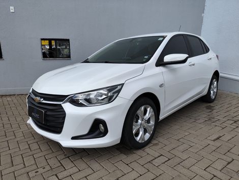 Chevrolet ONIX HATCH LTZ 1.0 12V TB Flex 5p Mec.