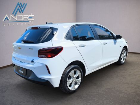 Chevrolet ONIX HATCH LTZ 1.0 12V TB Flex 5p Mec.