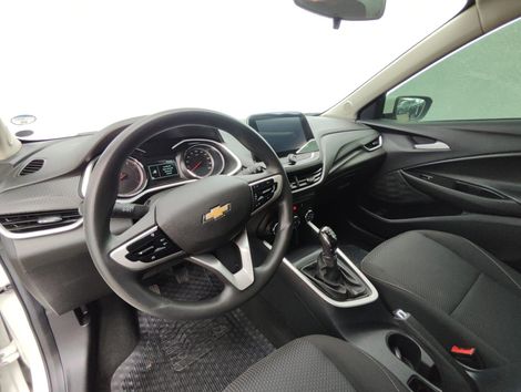 Chevrolet ONIX HATCH LTZ 1.0 12V TB Flex 5p Mec.