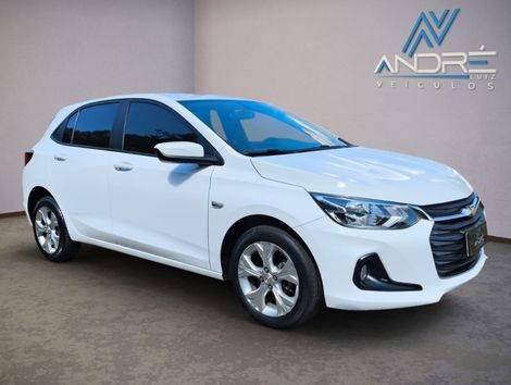 Chevrolet ONIX HATCH LTZ 1.0 12V TB Flex 5p Mec.