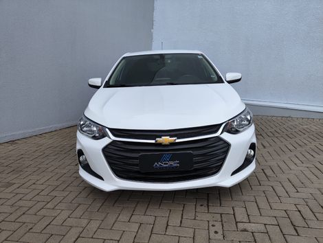 Chevrolet ONIX HATCH LTZ 1.0 12V TB Flex 5p Mec.