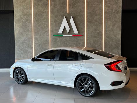Honda Civic Sedan EX 2.0 Flex 16V Aut.4p