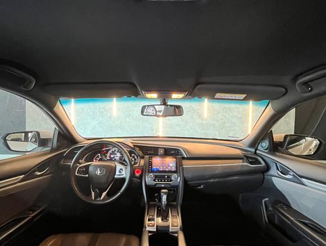 Honda Civic Sedan EX 2.0 Flex 16V Aut.4p