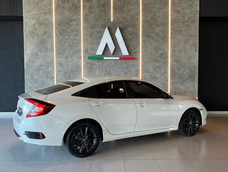 Honda Civic Sedan EX 2.0 Flex 16V Aut.4p
