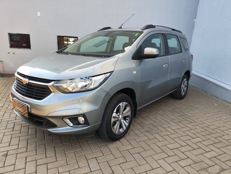 Chevrolet SPIN PREMIER 1.8 8V Econo.Flex 5p Aut.