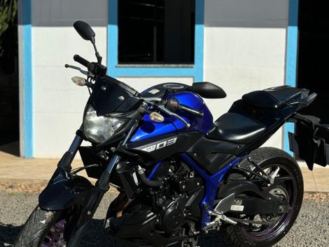 YAMAHA MT-03 321/ABS