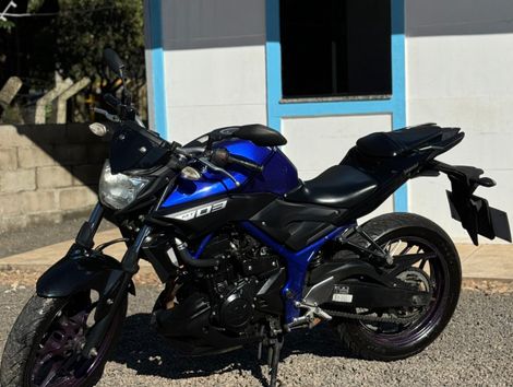 YAMAHA MT-03 321/ABS