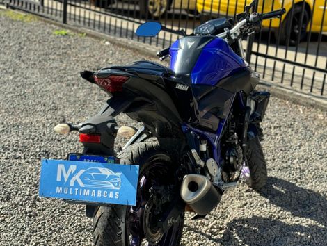 YAMAHA MT-03 321/ABS