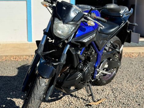 YAMAHA MT-03 321/ABS